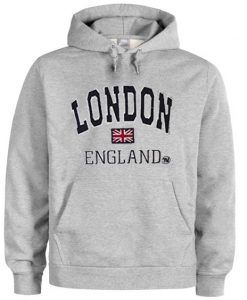 London england hoodie RE23
