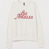 Los Angeles Sweatshirt RE23