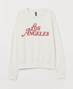 Los Angeles Sweatshirt RE23