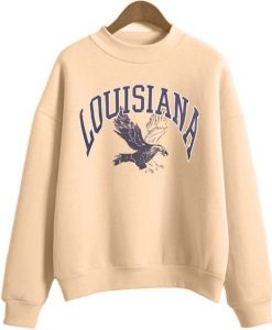 Lousiana Sweatshirt RE23