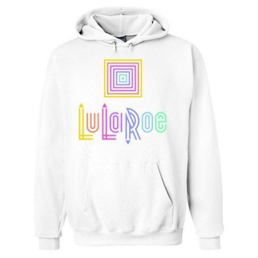 LuLaRoe Logo Hoodie RE23