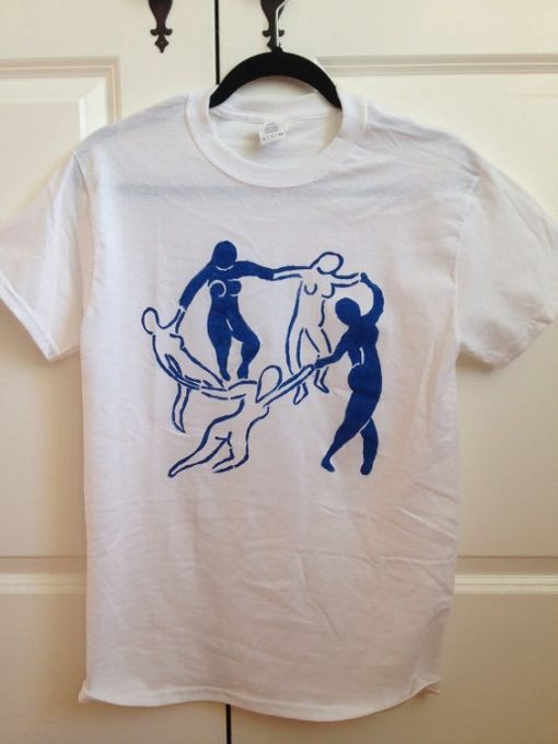 MATISSE The Dance T-shirt RE23