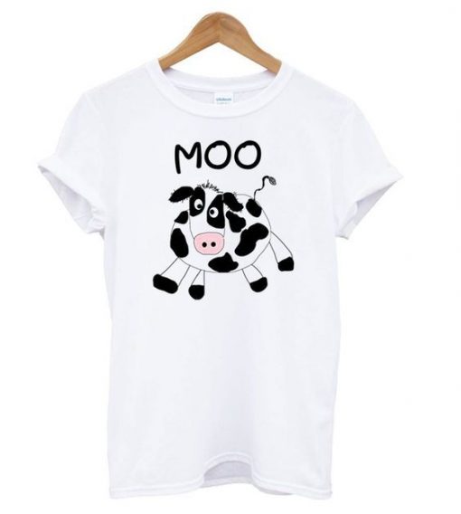 MOO Tshirt RE23