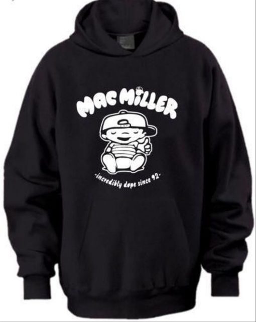 Mac Miller Hoodie RE23