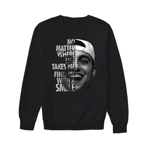 Mac Miller Sweatshirt RE23