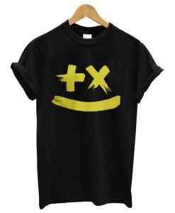 Martin Garrix Logo T shirt RE23