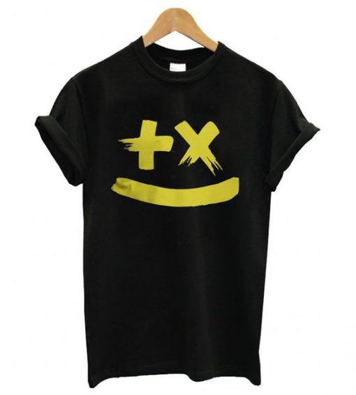 Martin Garrix Logo T shirt RE23
