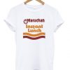 Maruchan instant lunch t-shirt RE23