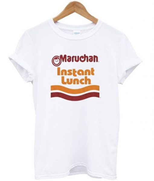 Maruchan instant lunch t-shirt RE23