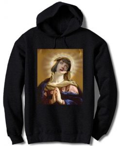 Mia Wallace Graphic Hoodie RE23