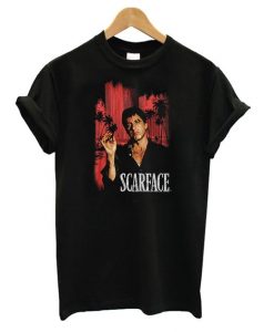 Miami Scarface T shirt RE23