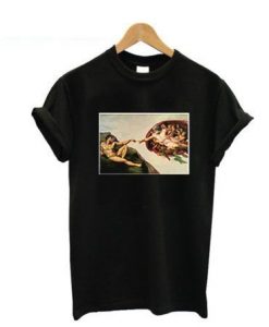 Michelangelo La Cappella T-Shirt RE23