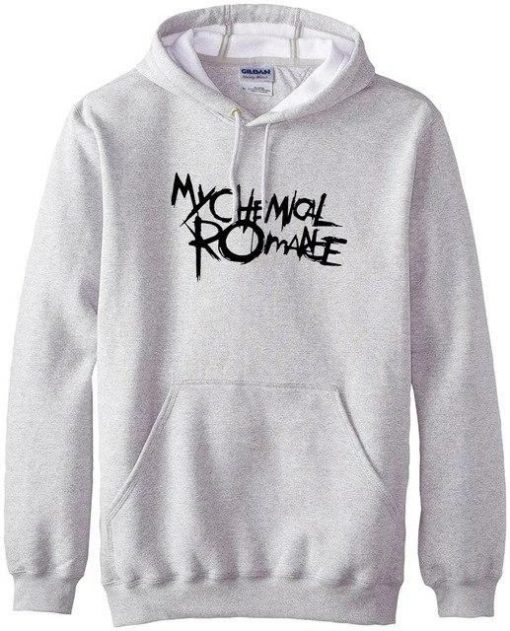 My Chemical Romance Print Hoodie RE23