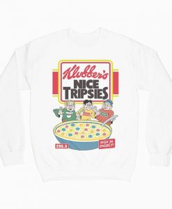 NIce Tripsies Sweatshirt RE23