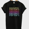 Nasa Neon T-Shirt RE23