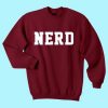 Nerd Sweater RE23