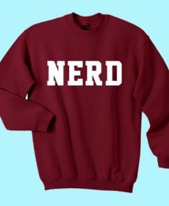 Nerd Sweater RE23