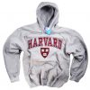 New Harvard Logo Hoodie RE23