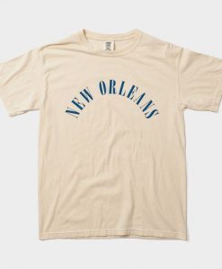 New Orleans 92 T-Shirt RE23