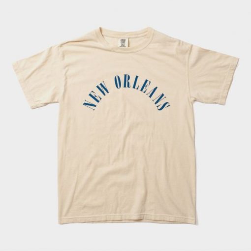 New Orleans 92 T-Shirt RE23