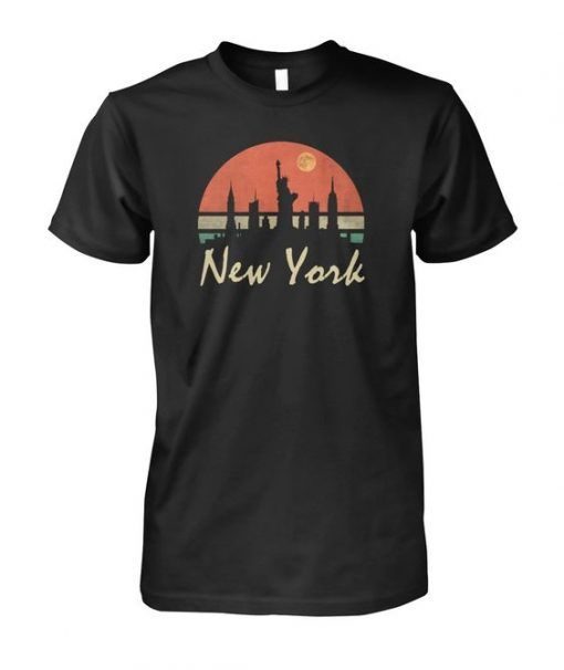 New York T-Shirt RE23