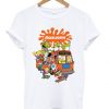 Nickelodeon Bus T-shirt RE23