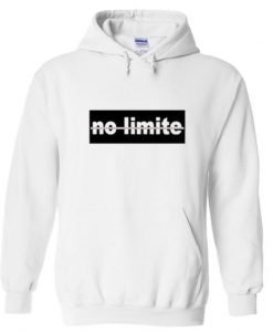 No limite hoodie RE23