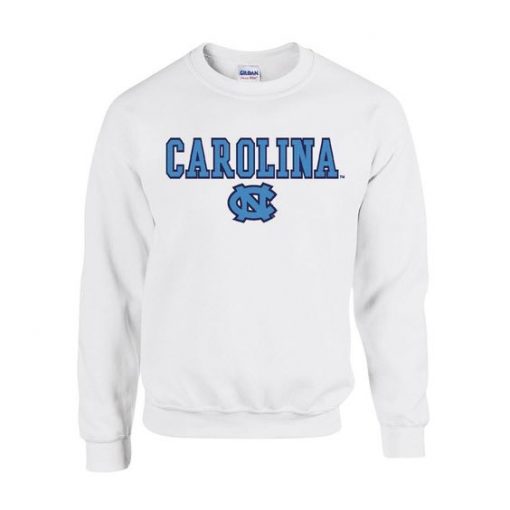North Carolina printed Sweatshirt RE23