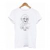 OMG Chill Gandhi t shirt  RE23