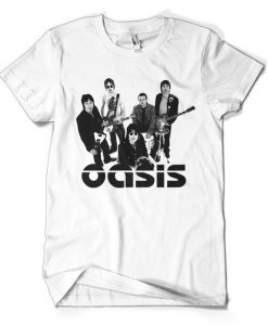 Oasis T-Shirt RE23