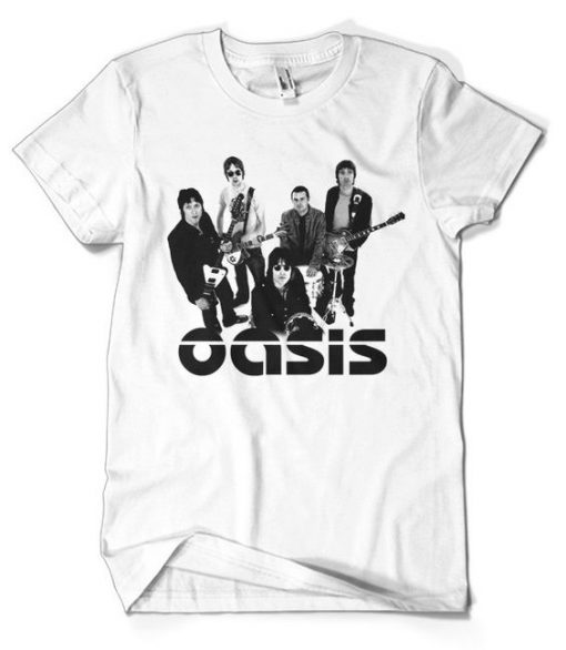 Oasis T-Shirt RE23