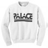 Palace Font Sweatshirt RE23