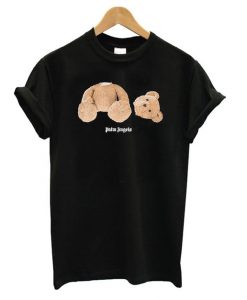 Palm Angels Kill The Bear T shirt RE23