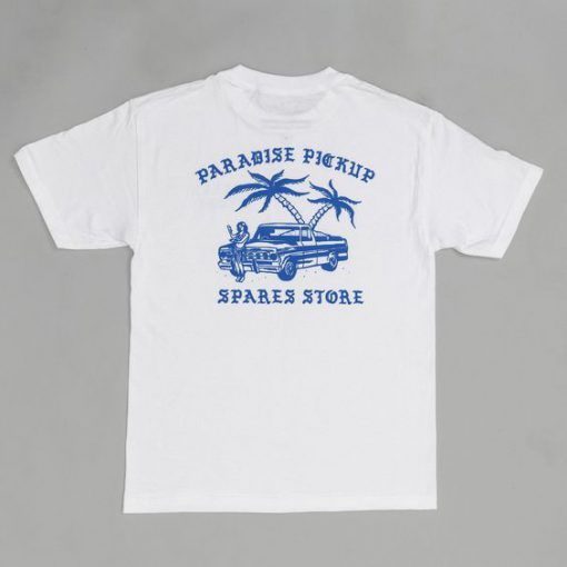 Paradise Pickup T-Shirt RE23