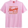 Peachy Printed T-shirt RE23