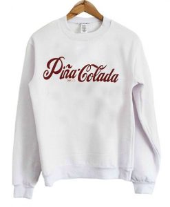 Pina Colada Sweatshirt RE23