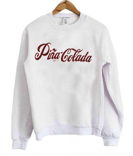 Pina Colada Sweatshirt RE23