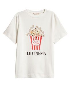 Pop Corn T-shirt RE23