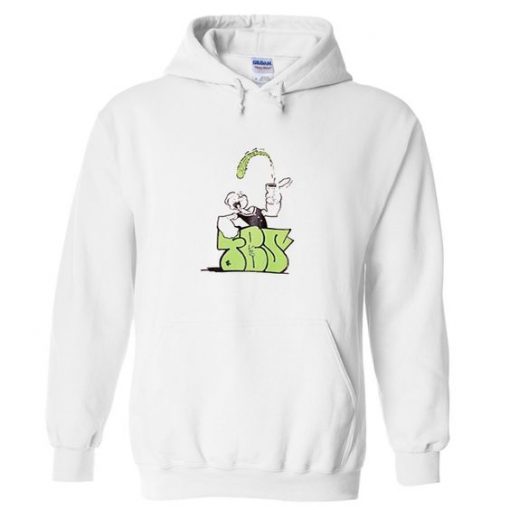 Popeye hoodie RE23