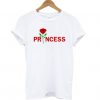 Princess Rose T Shirt RE23