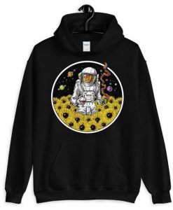 Psychonaut Hoodie RE23