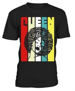 Queen T Shirt RE23