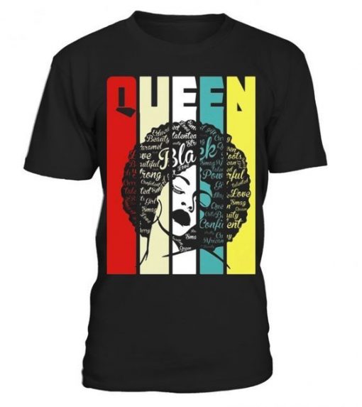 Queen T Shirt RE23