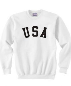 Rachel Green USA Sweatshirt RE23