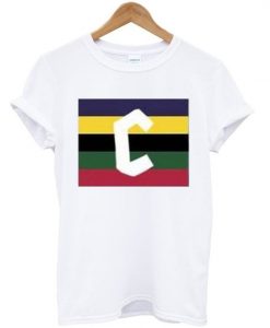 Rainbow c t-shirt RE23