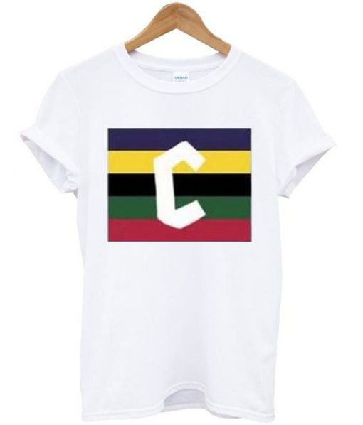 Rainbow c t-shirt RE23