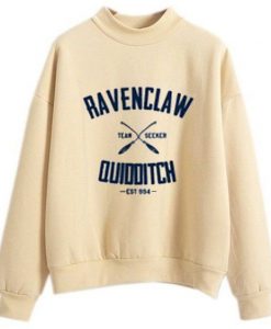 Ravenclaw Quidditch Sweatshirt RE23
