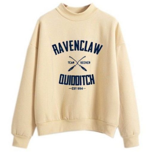 Ravenclaw Quidditch Sweatshirt RE23