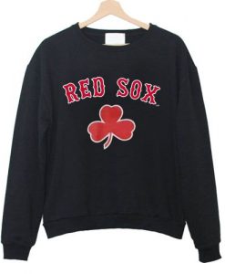 Red Sox Logo Sweatshirt RE23