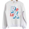 Relax Sweatshirt RE23